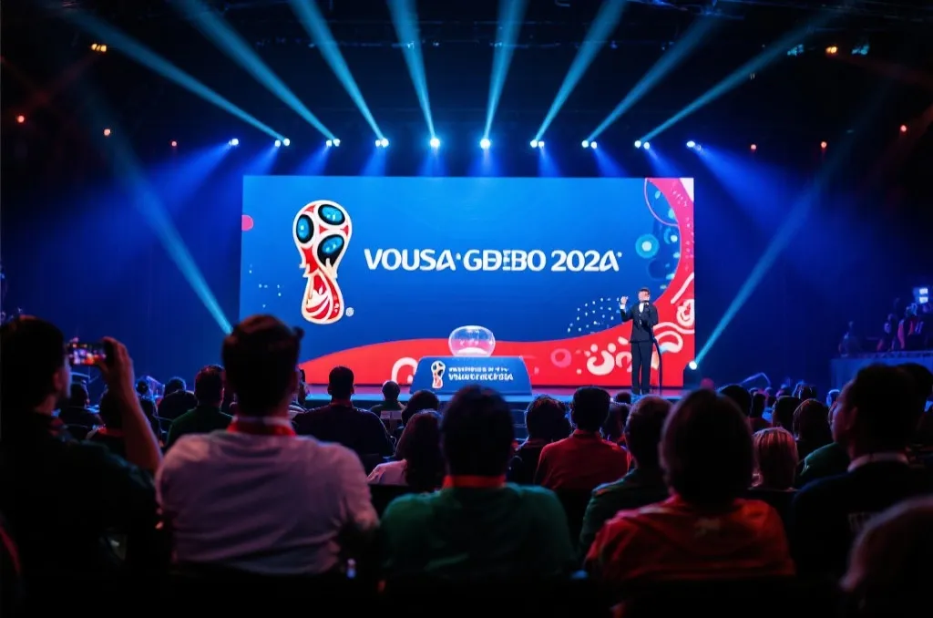 2026世界杯开幕时间与美加墨分组出炉：如果中国队晋级，亚洲球队会迎来怎样的命运分岔口？